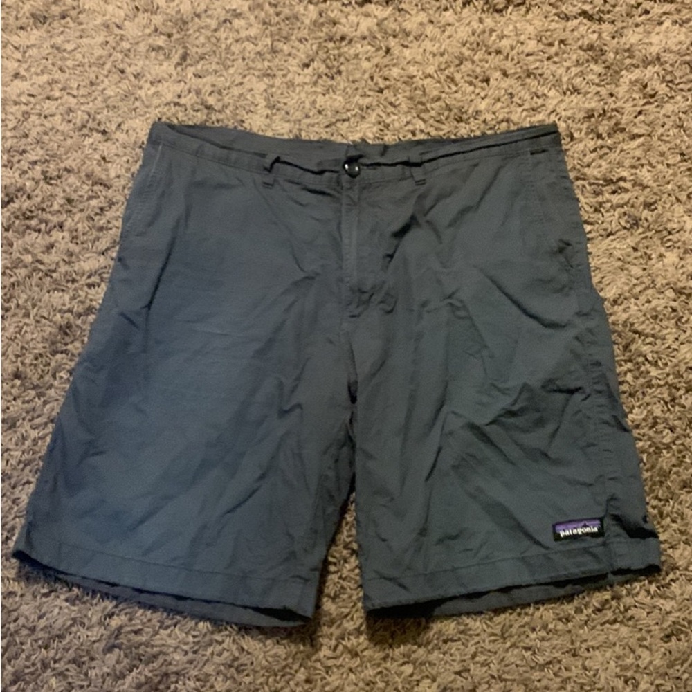 Patagonia Mens Shorts Size 35 Organic Cotton